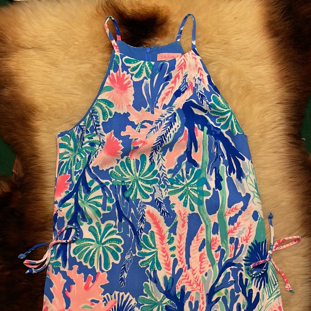 Lily Pulitzer Pearl Romper - Picture 3 of 11